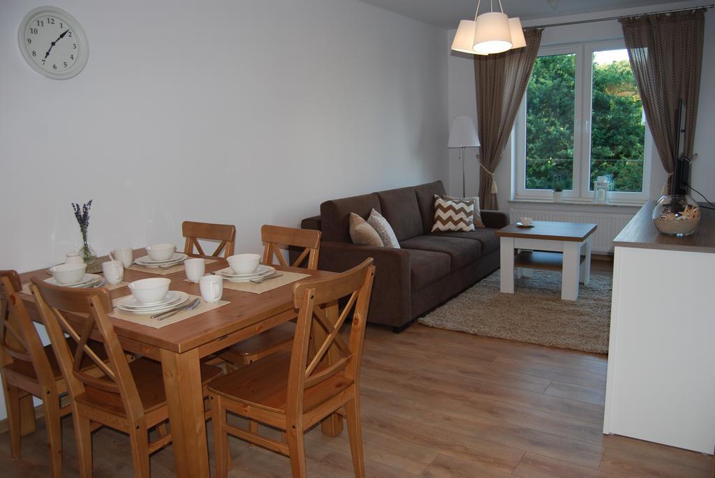 Apartament Piaskowy Polanki Park Колобжег Экстерьер фото