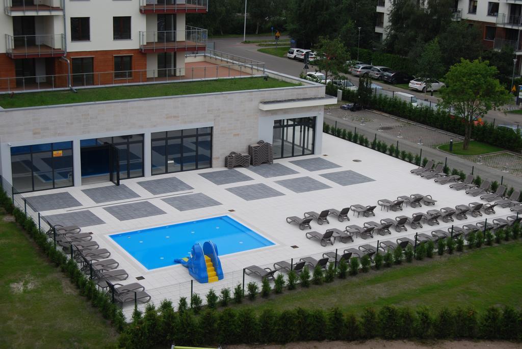 Apartament Piaskowy Polanki Park Колобжег Экстерьер фото