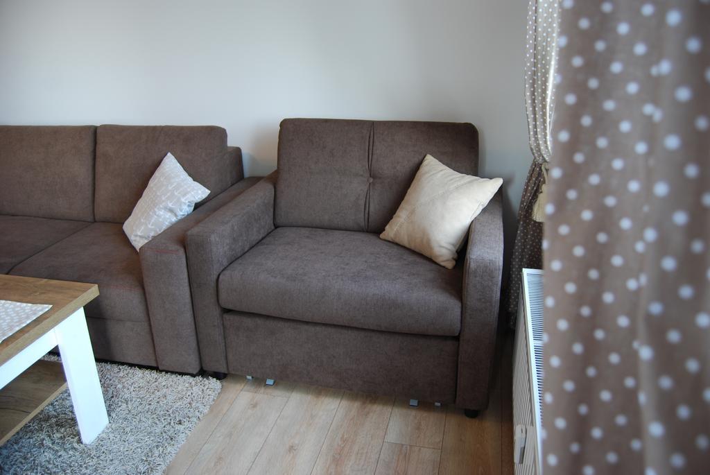 Apartament Piaskowy Polanki Park Колобжег Экстерьер фото