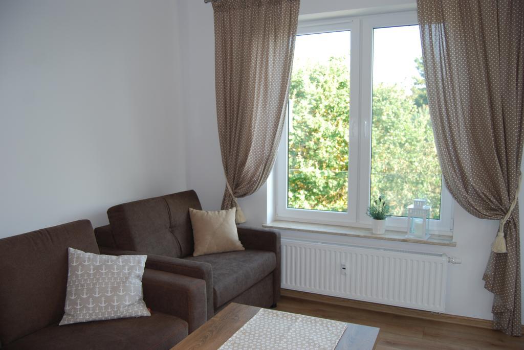 Apartament Piaskowy Polanki Park Колобжег Экстерьер фото