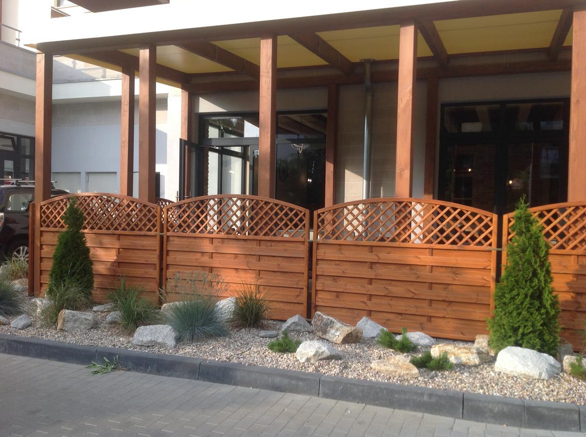Apartament Piaskowy Polanki Park Колобжег Экстерьер фото